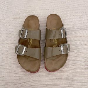 Birkenstock sandals